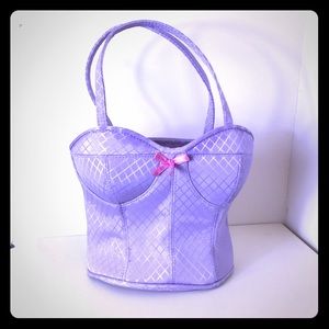Corset purse